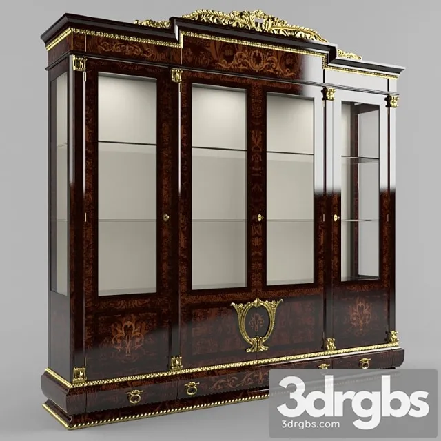 Arredamenti Amadeus Art 1612a 3D Model Download