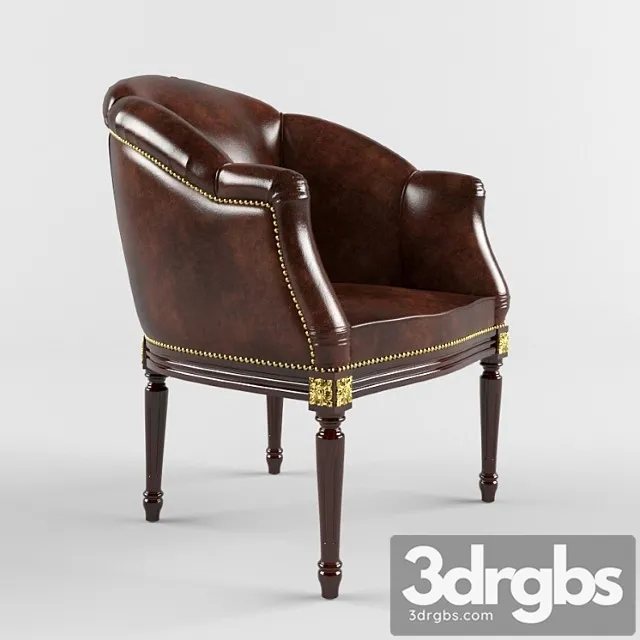 Arredamenti Amadeus Art 1617 3D Model Download