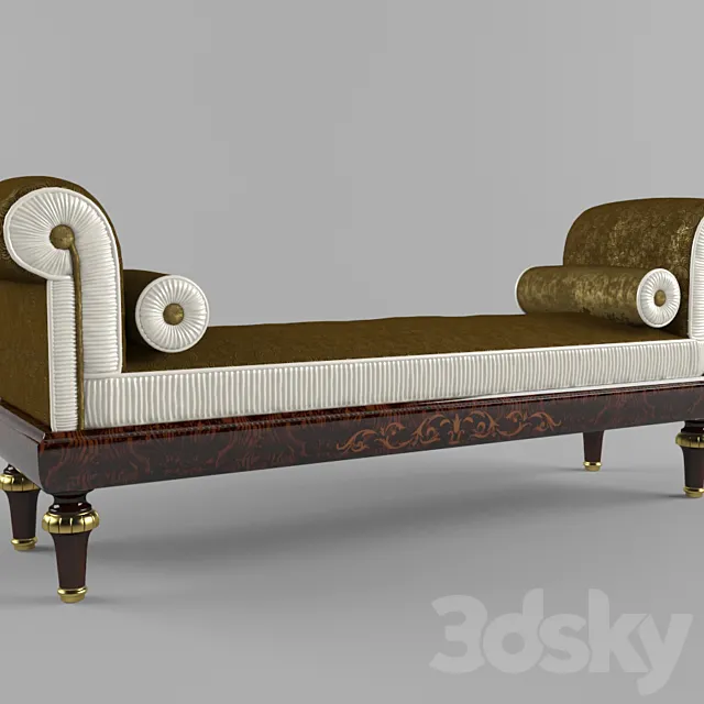 Arredamenti Amadeus art.1635 3D Model Arredamenti Amadeus art.1635 3D Model