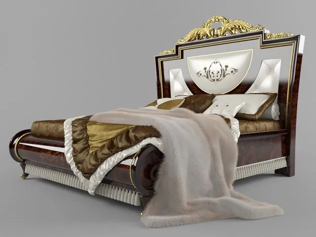 Arredamenti Amadeus art.1670 3D Model