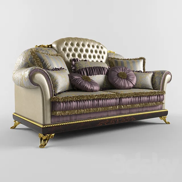 Arredamenti Amadeus art.1682 3DModel