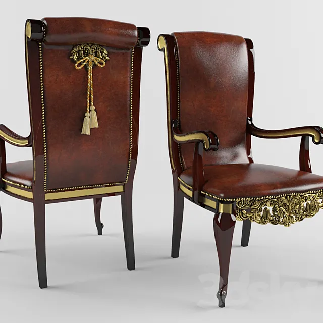 Arredamenti Grand Royal art.409P 3DModel Arredamenti Grand Royal art.409P 3DModel
