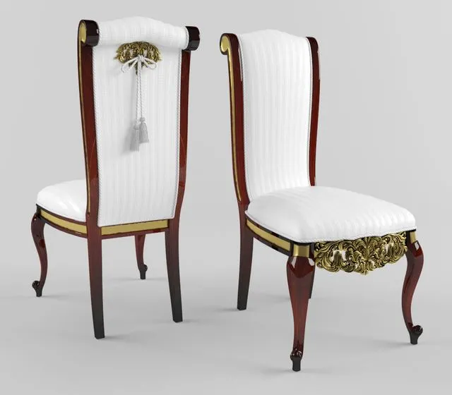 Arredamenti Grand Royal art.410 3D Model Arredamenti Grand Royal art.410 3D Model