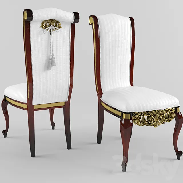 Arredamenti Grand Royal art.410 3DModel Arredamenti Grand Royal art.410 3DModel