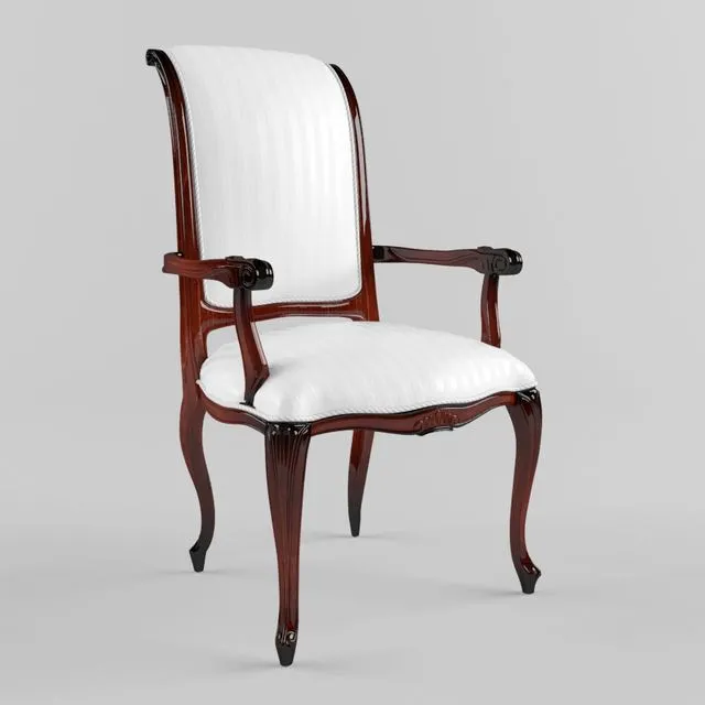 Arredamenti Grand Royal art.414 3D Model Arredamenti Grand Royal art.414 3D Model