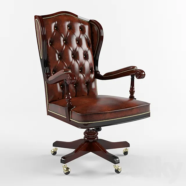 Arredamenti Grand Royal art.419 3D Model