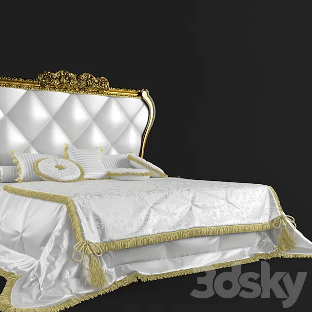 Arredamenti Grand Royal art.470 3DModel