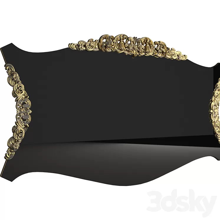 Arredamenti Royal art.703S 3D Model