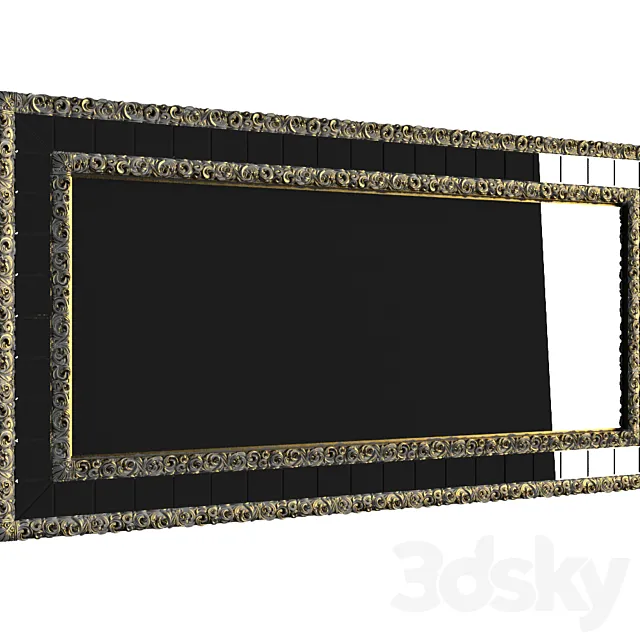 Arredamenti Royal art 723 3DModel