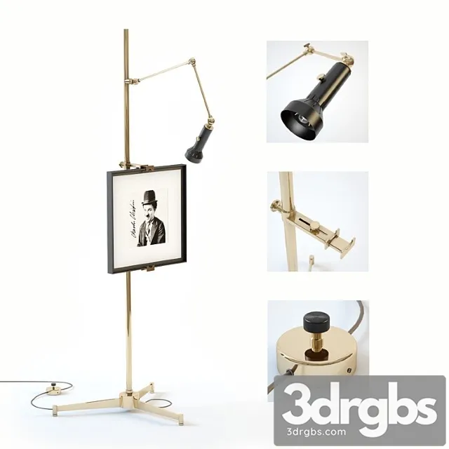 Arredoluce &quot 3D Model Download