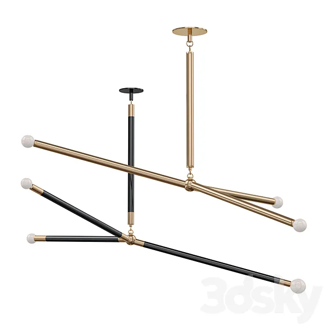 ARROW 3D Model ARROW 3D Model