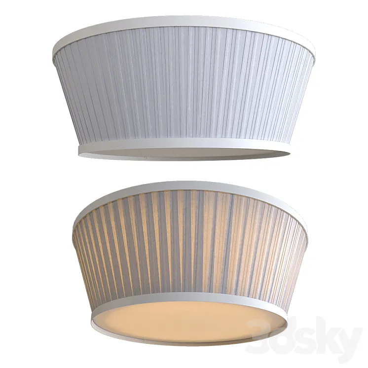 ÅRSTID ORSTID Ceiling lamp ikea 3D Model Free Download