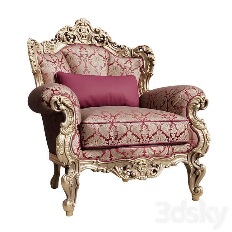 art.570 | Angelo Cappellini 3D Model Free Download