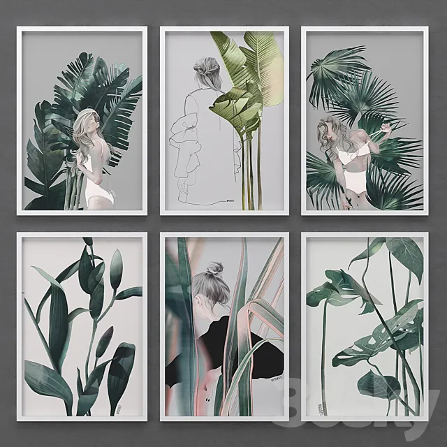 ART AGATA WIERZBICKA 3D Model ART AGATA WIERZBICKA 3D Model