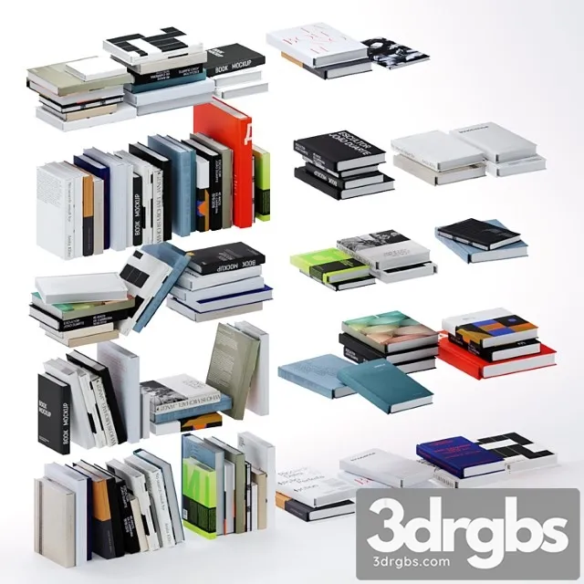 Art and Design Books Set Art and Design Books Set