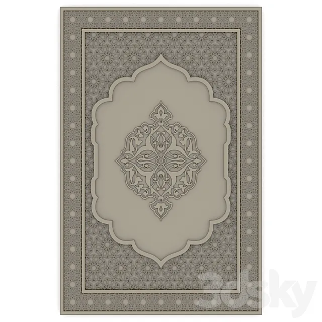 art-Arab 24 3D Model art-Arab 24 3D Model
