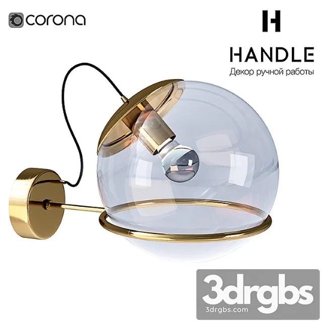 Art Deco 11 3D Model Download