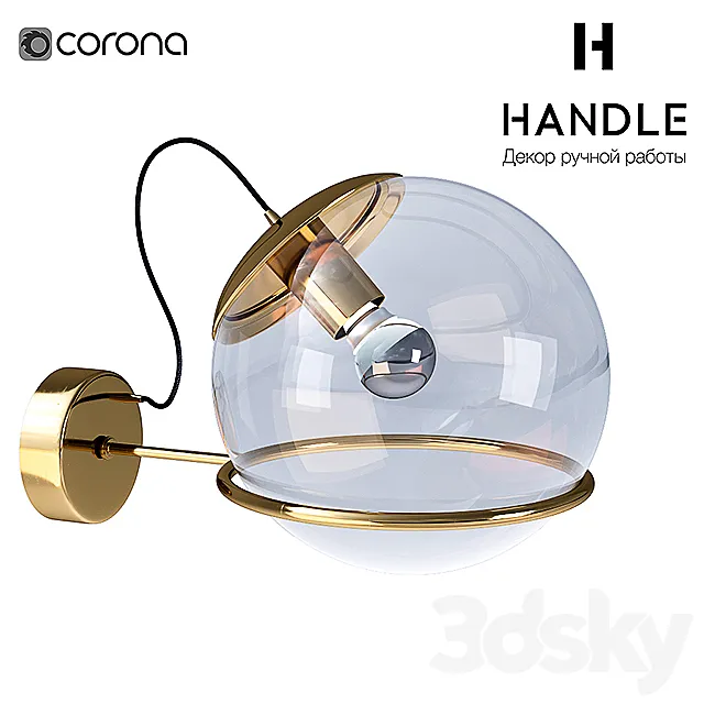 ART DECO 11 3D Model ART DECO 11 3D Model