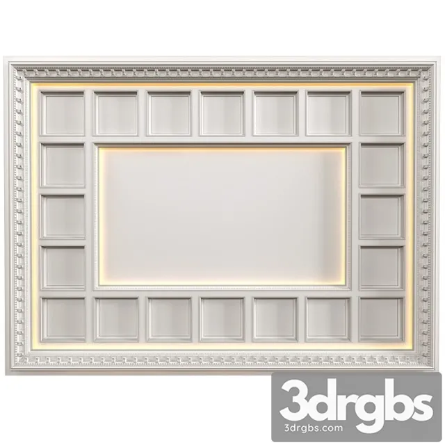 Art deco coffered illuminated ceiling.modern coffered illuminated ceiling Art deco coffered illuminated ceiling.modern coffered illuminated ceiling