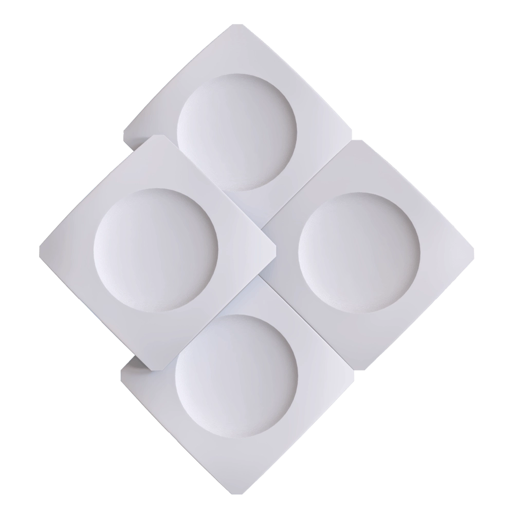 Art Dekor – 3D panel M-412 3D Model