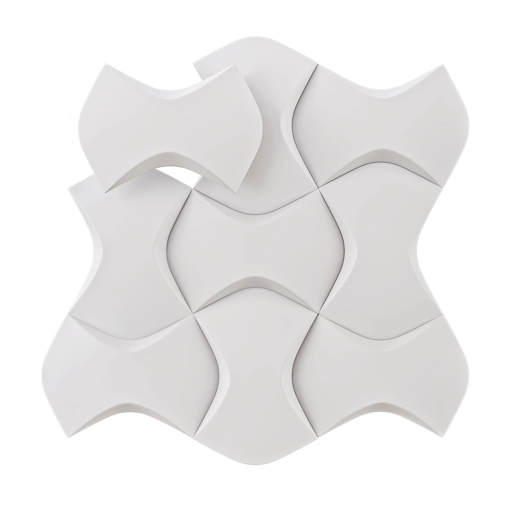 Art Dekor – 3D panel M-418 3D Model