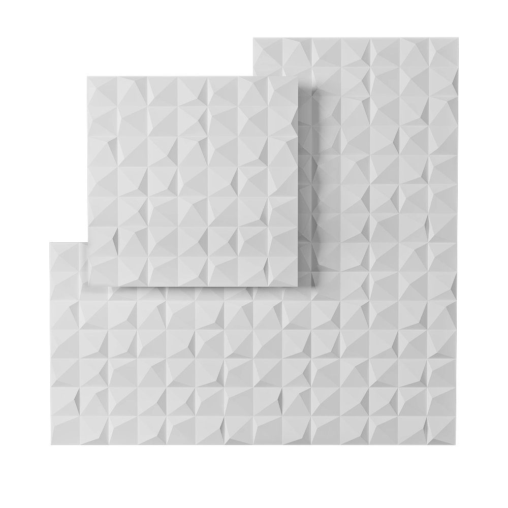 Art Dekor – 3D panel Z-313 3D Model