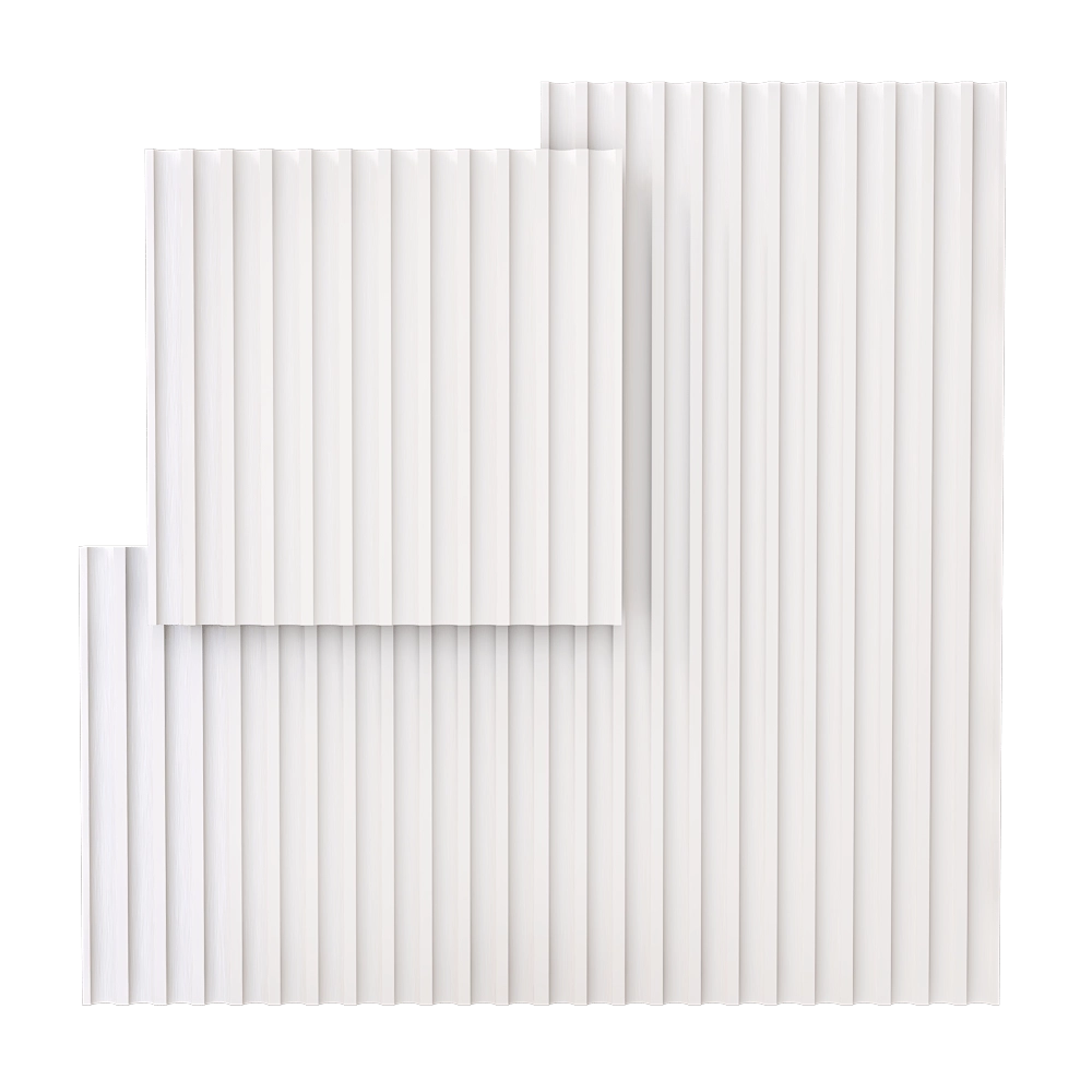 Art Dekor – 3D panel Z-320 3D Model