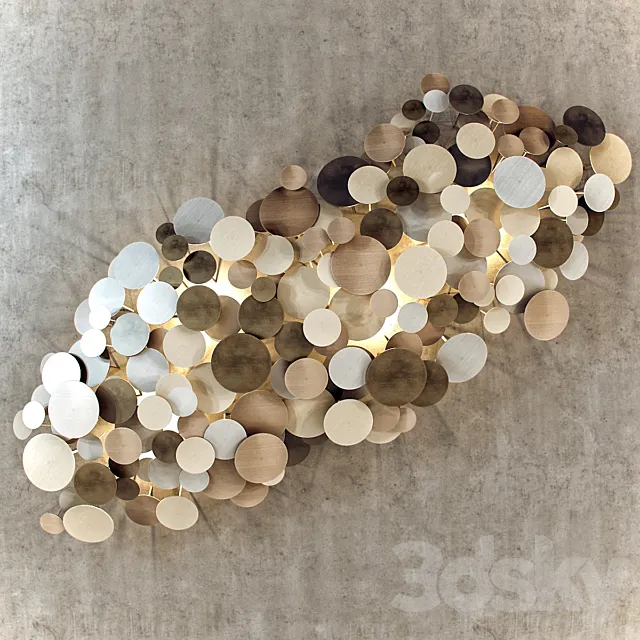 Art et Floritude – Pandora 3D Model Art et Floritude – Pandora 3D Model