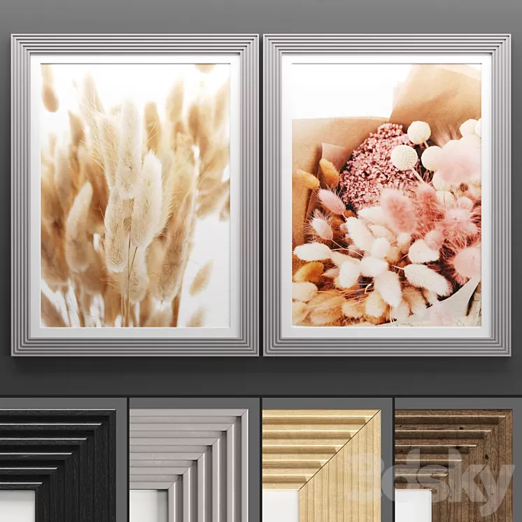 Art Frame 635 3D Model