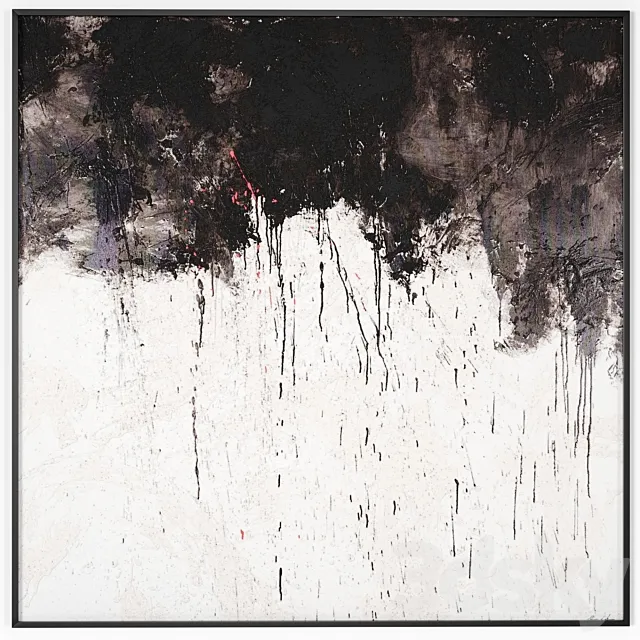 Art Frams 108- Tormenta 3DModel