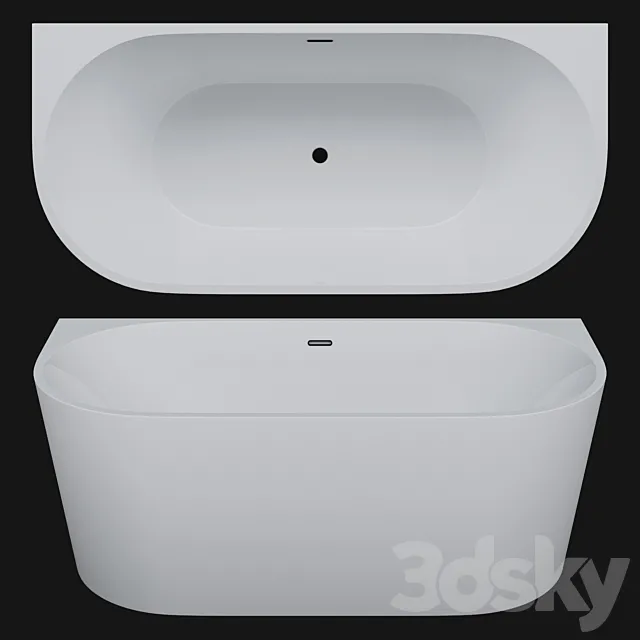 Art & Max AM-206-1700-800 3D Model