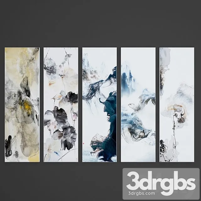 Art Pictures 18 3D Model Download Art Pictures 18 3D Model Download