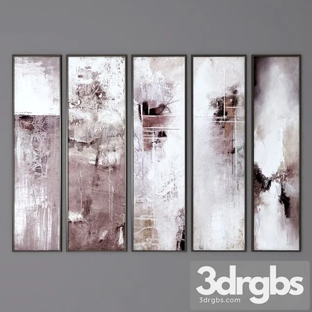 Art pictures 30 3D Model Download Art pictures 30 3D Model Download