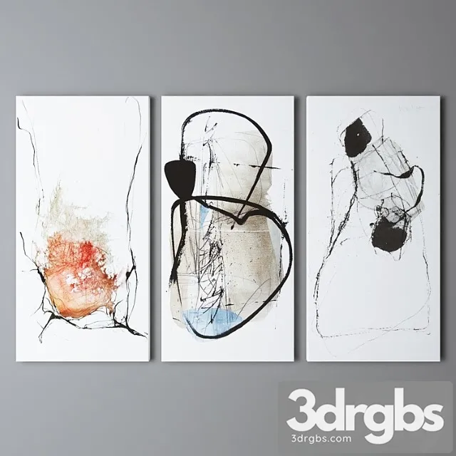 Art Pictures 34 3D Model Download Art Pictures 34 3D Model Download