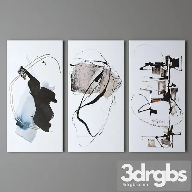 Art pictures 36 3D Model Download Art pictures 36 3D Model Download