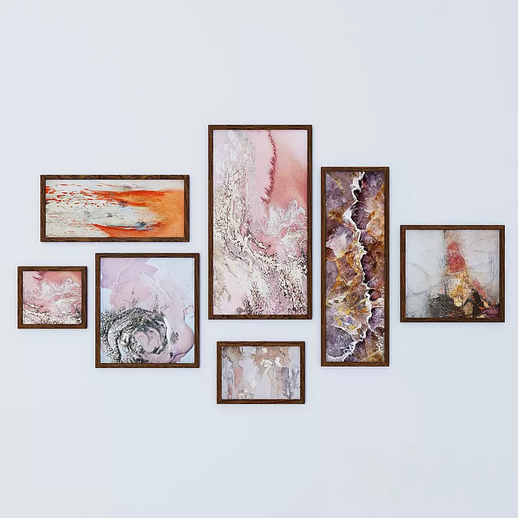 ART PICTURES_03 3D Model