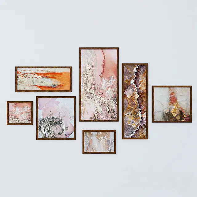 ART PICTURES_03 3DModel