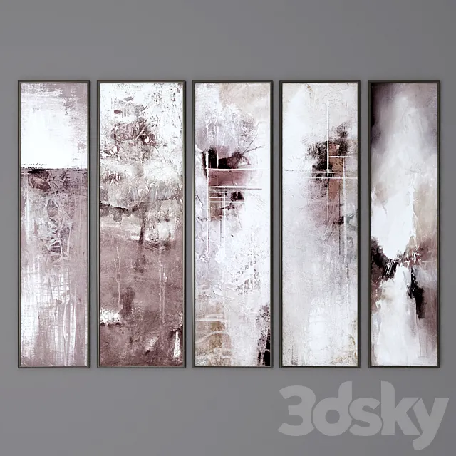 Art pictures_30 3D Model Art pictures_30 3D Model