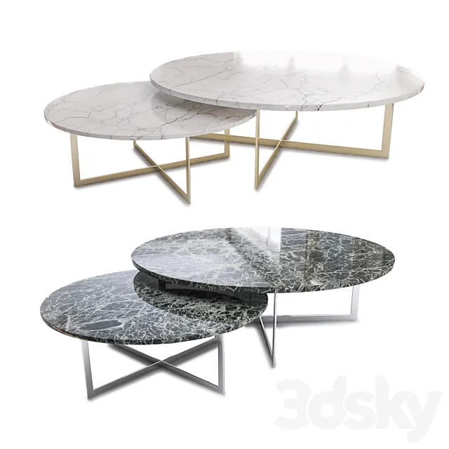 Art Punk 23 Table №18 3D Model