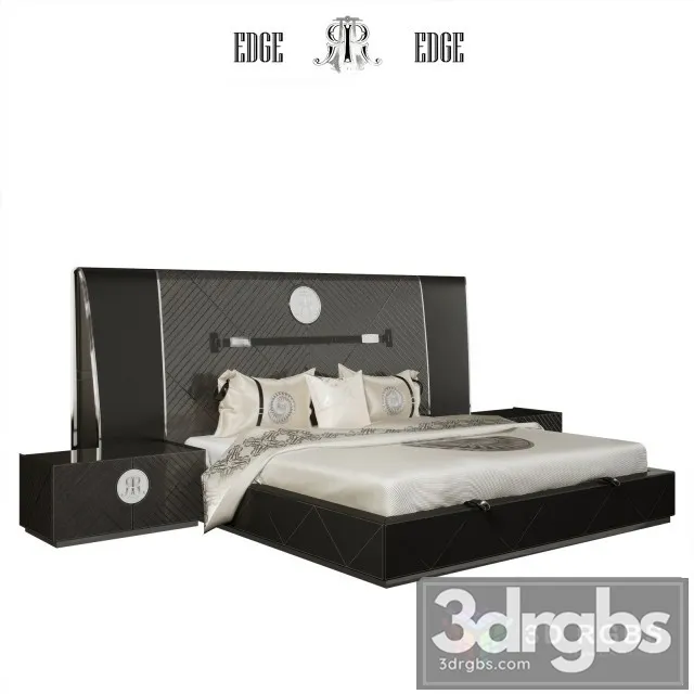 Art Shell Bed 3D Model Download Art Shell Bed 3D Model Download