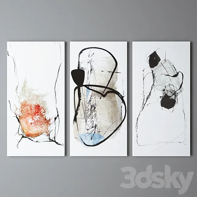 ART_PICTURES_34 3DModel ART_PICTURES_34 3DModel