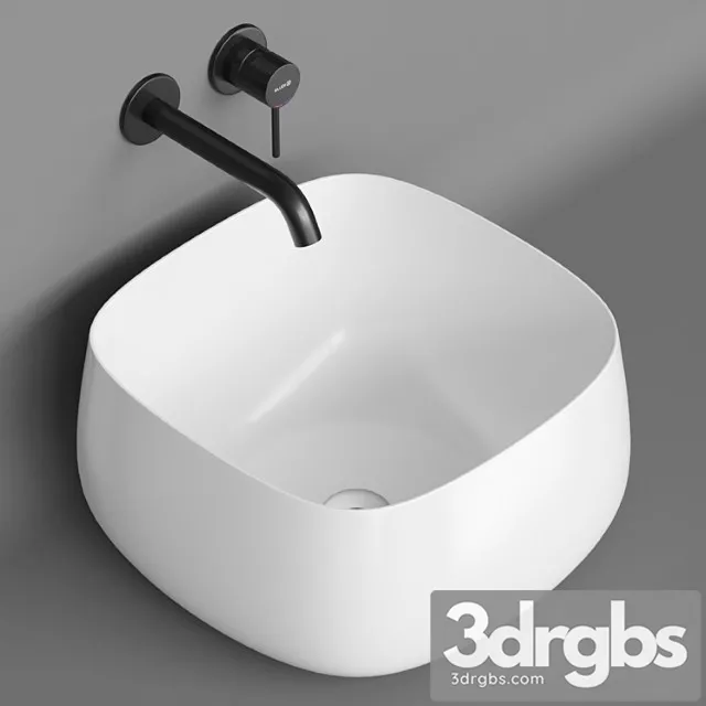 Artceram cognac quadro 43