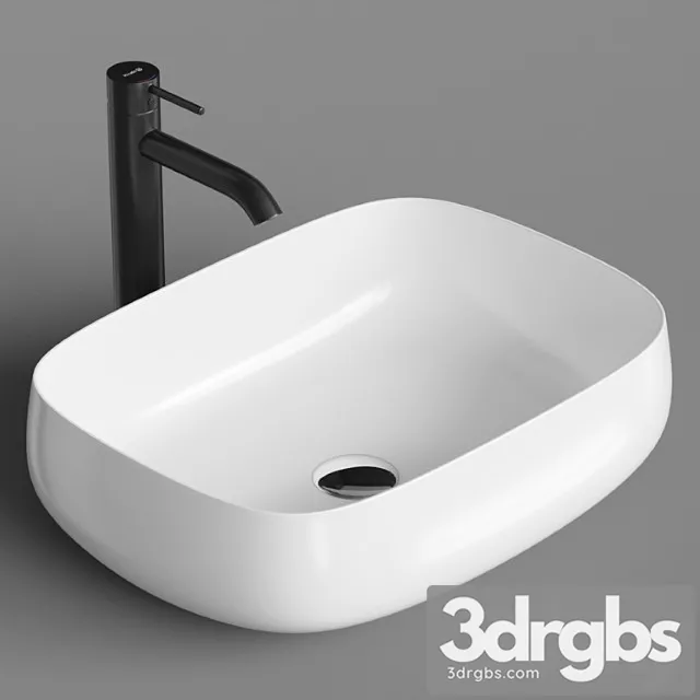 Artceram cognac quadro 56