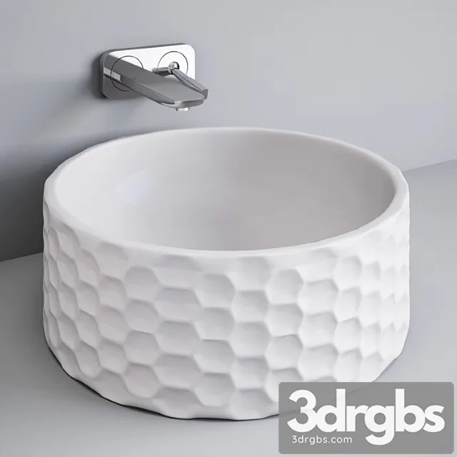 Artceram Esagono 3D Model Download Artceram Esagono 3D Model Download