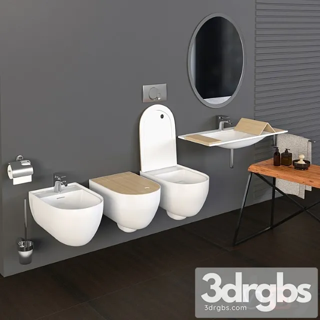 Artceram The One 3D Model Download