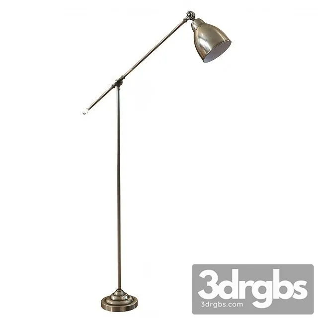 Arte Floor Lamp 3D Model Download
