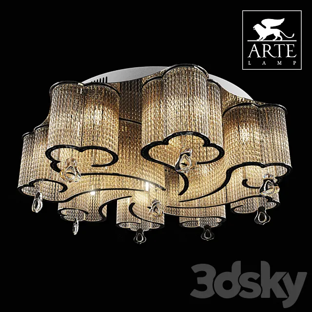ARTE LAMP 3D Model