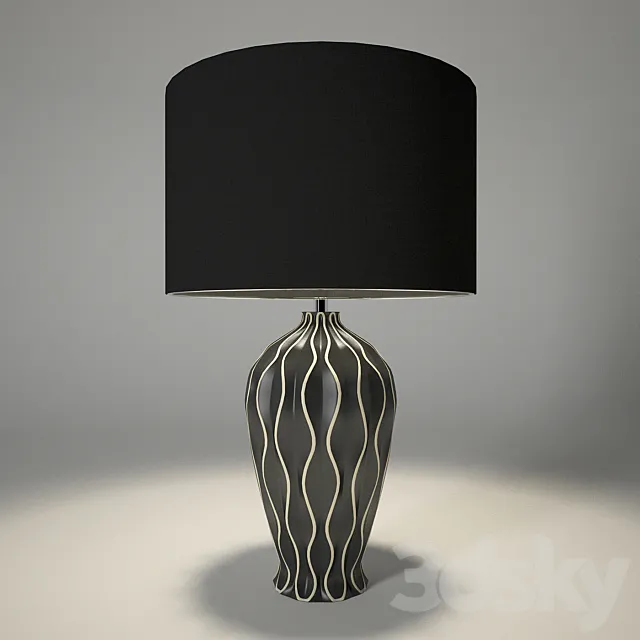 Arte Lamp 3D Model Arte Lamp 3D Model