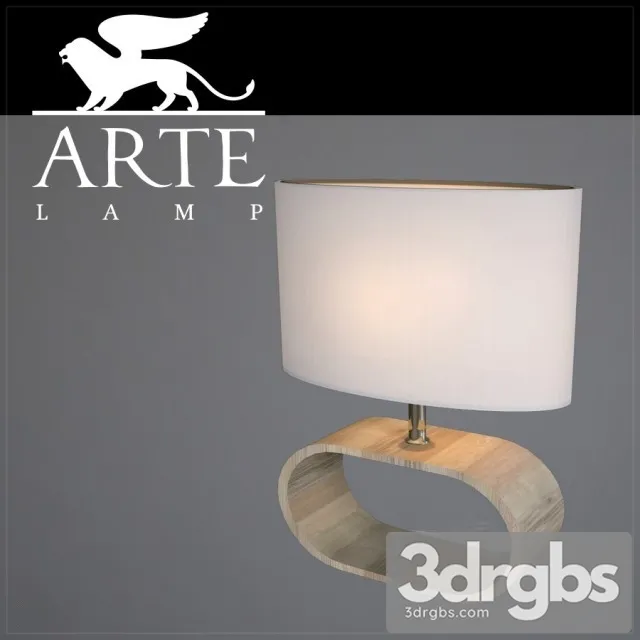 Arte Lamp A1011LT 3D Model Download