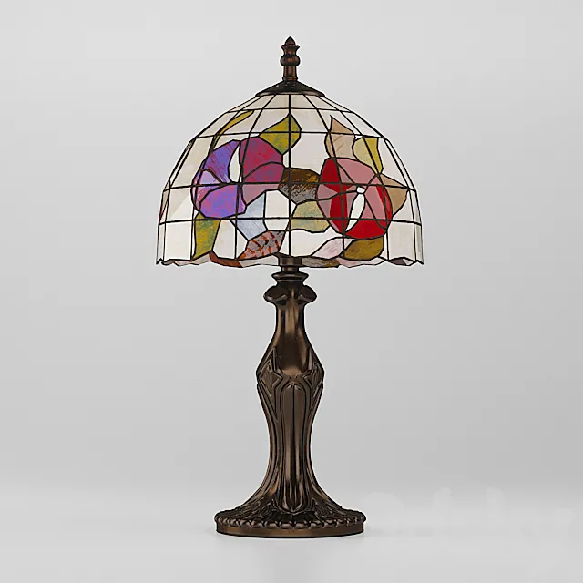 Arte Lamp Bouquet A3165LT-1BG 3DModel Arte Lamp Bouquet A3165LT-1BG 3DModel